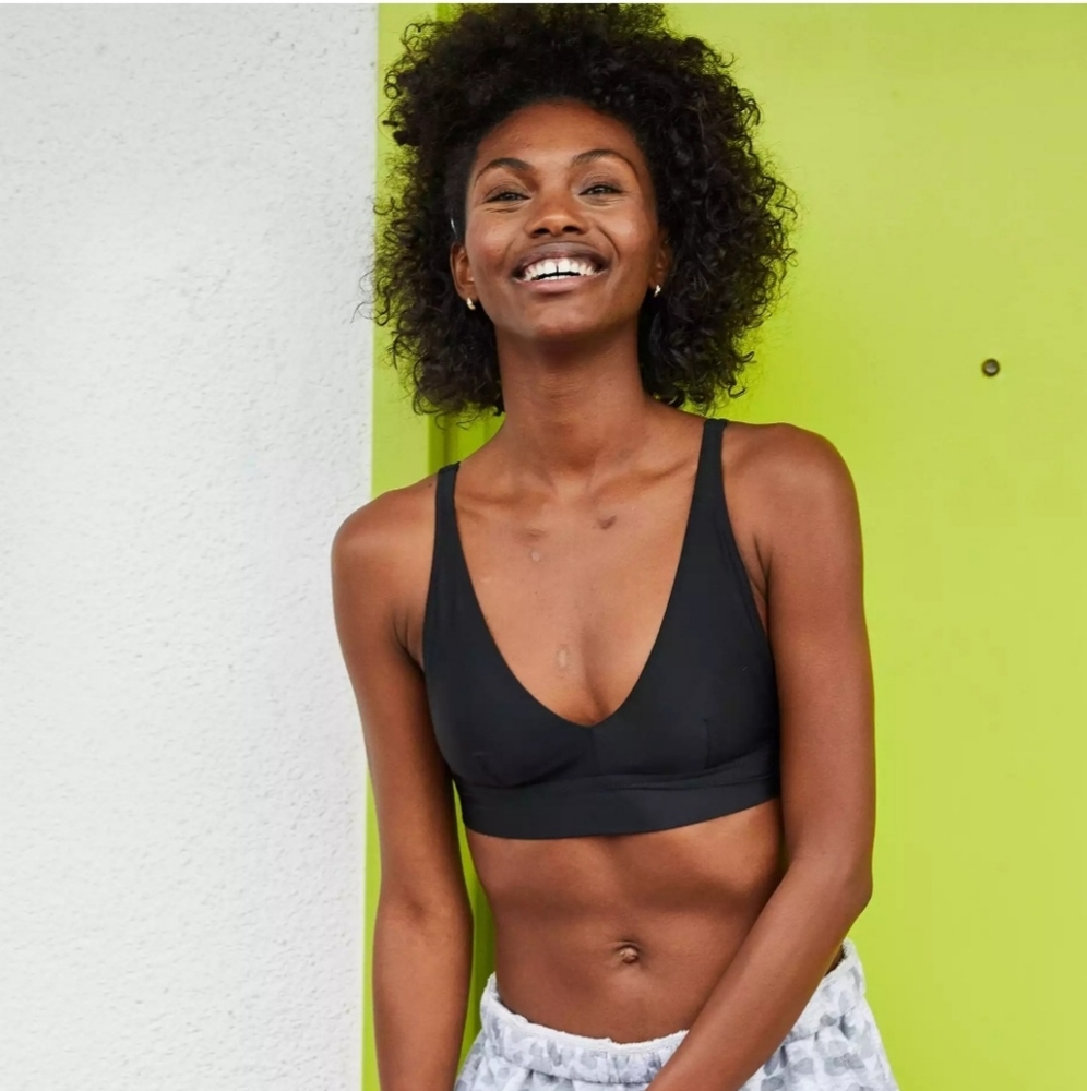 Aerie bikini top NWOT